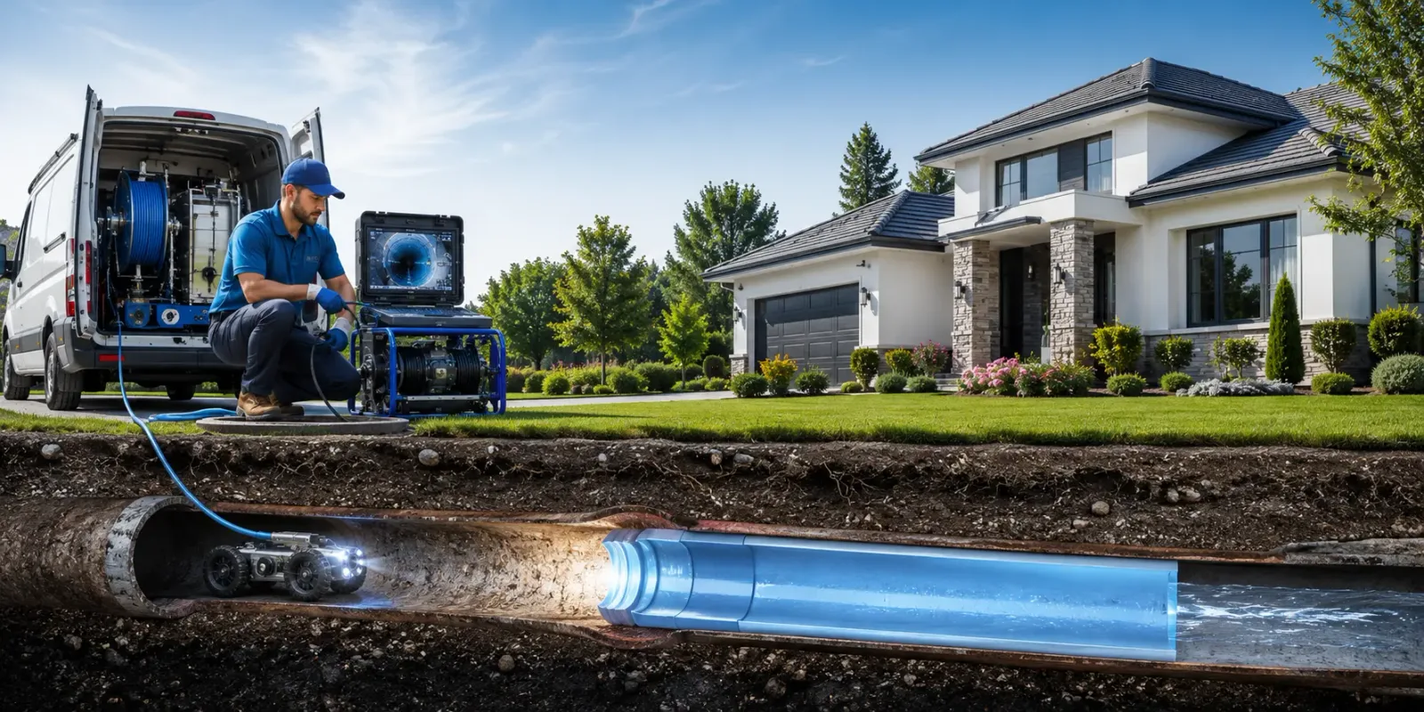 Pipe Relining information for Hughesville, MO